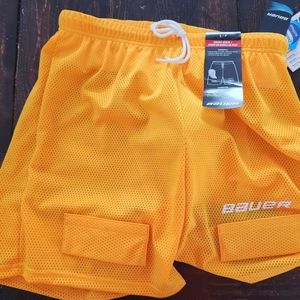 Bauer Hockey Shorts